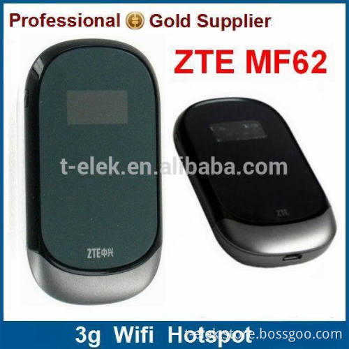 ZTE mf62 wireless 3g wifi router